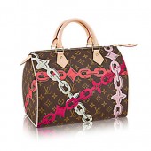 Louis Vuitton Monogram Canvas Speedy 30 M41989 GL03129