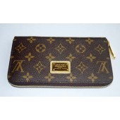 Louis Vuitton Monogram Canvas Zip Wallet M66570 GL00440