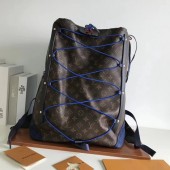 Louis Vuitton Monogram Christopher Backpack OUTDOOR 43834 GL00403