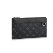 Louis Vuitton Monogram Eclipse DISCOVERY POCHETTE M44323 GL02035