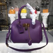 Louis vuitton original calfskin M54346 purple GL00048