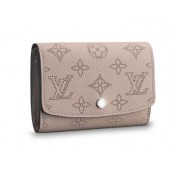 Louis Vuitton Original IRIS COMPACT M62540 grey GL04345