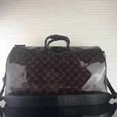 Louis vuitton original KEEPALL BANDOULIERE 50 M43899 GL01688