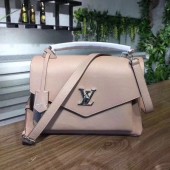 louis vuitton original Leather MY LOCKME 54849 apricot GL01943