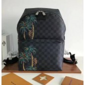 Louis vuitton original Monogram Damier Ebene apollo backpack M50003 Coconut tree GL00404