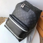 Louis vuitton original monogram eclipse apollo backpack M43408 GL00451