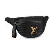 Louis Vuitton Original NEW WAVE M53750 black GL04600