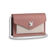 Louis vuitton original POCHETTE MYLOCKME CHAIN M63980 GL01676