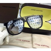 Louis Vuitton sunglasses top quality 0124 GL00002