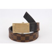 LV Belt 006 coffee GL00692