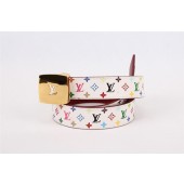 LV Belt 031 white GL00087