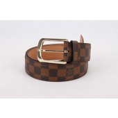 LV Belt 054 coffee GL00966