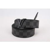 LV Belt 072 dark gray GL01800