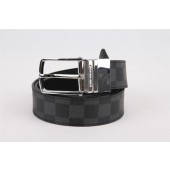 LV Belt 100 dark gray GL04314