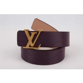 LV Belt 101 purple GL00025