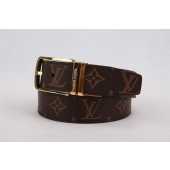 LV Belt 112 coffee GL00223