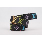 LV Belt 114 black GL00499