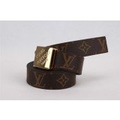 LV Belt 122 coffee GL04411