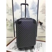 New Louis Vuitton Damier Ebene Canvas Universal wheel Pegase 65 66857 black GL03286