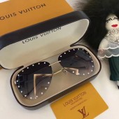 newest 2018 Louis Vuitton sunglasses top quality LV0001 GL01931