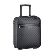 ouis Vuitton Luggage Damier Graphite Canvas Pegase 45 Luggage N23302 GL02188