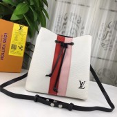 Replica 1:1 Louis Vuitton Epi leather NEONOE M40649 white GL03155