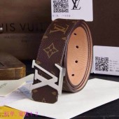 Replica 2015 Louis Vuitton belts 186 brown GL02172