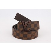 Replica Best LV Belt 046 coffee GL03502