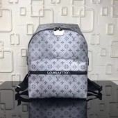 Replica Cheap louis vuitton original monogram canvas apollo backpack M43849 silver GL01447