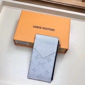 Replica Louis Vuitton card holder COIN M30320 Blanc GL01734