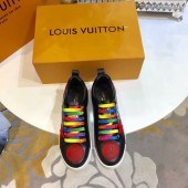 Replica Louis Vuitton FRONTROW SNEAKER LVB914SY GL01142