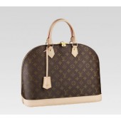 Replica Louis Vuitton handbag monogram canvas alma mm m53150 GL00118