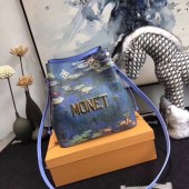 Replica Louis Vuitton HOT SPRINGS NEONEO 53500 blue GL02077