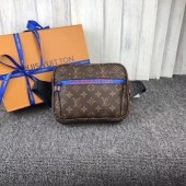 Replica Louis vuitton monogram canvas waist pack SAC CEINTRE PM M42828 GL02315