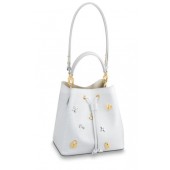 Replica Louis vuitton NEONOE M53238 White GL02702