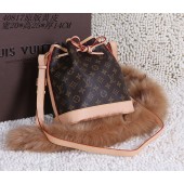 Replica Louis Vuitton noe bb monogram canvas handbags M40817 Handbags GL02022