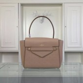 Replica Louis Vuitton original leather embossing tote bag 50438 pink GL04571