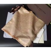 Replica Louis Vuitton Scarf LV0034 gold Scarf GL02408