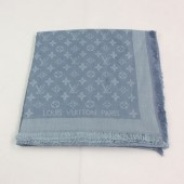 Replica Louis Vuitton scarf WJLV058-8 light blue GL03244