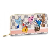 Replica Louis Vuitton ZIPPY WALLET N60139 GL04206