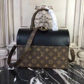 Replica Luxury Louis vuitton Original monogram canvas SPEEDY DOCTOR 25 M51468 GL00458