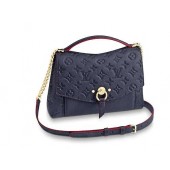 Top Louis Vuitton BLANCHE BB M43781 blue GL00299